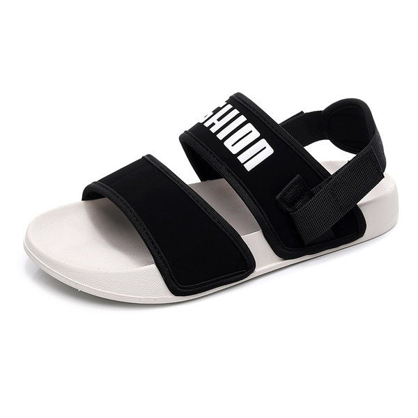 Дамски ежедневни чехли  с допълнителна каишка