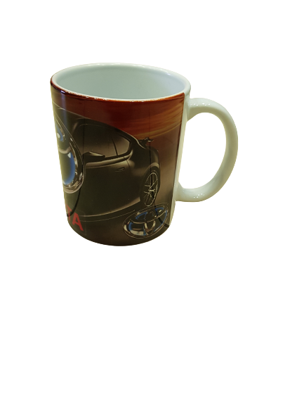 Чаша Ahelos,Toyota , Керамична