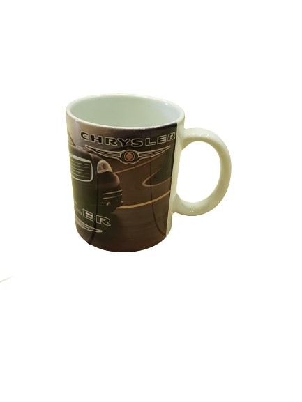 Чаша Ahelos, Chrysler, Керамична