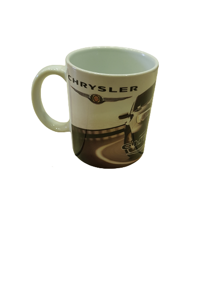 Чаша Ahelos, Chrysler, Керамична