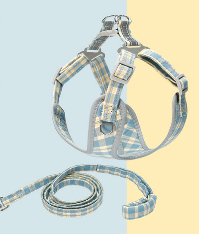 Нагръдник с повод за кучета -няколко цвята