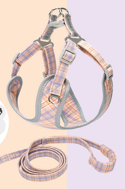 Нагръдник с повод за кучета -няколко цвята