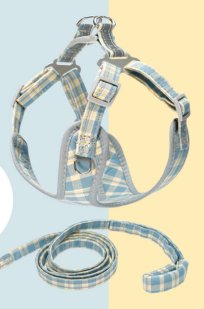 Нагръдник с повод за кучета -няколко цвята