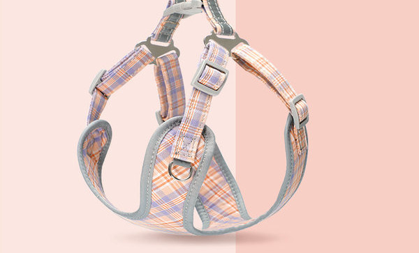 Нагръдник с повод за кучета -няколко цвята