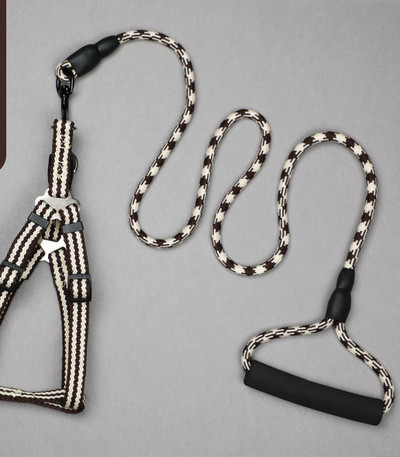 Нагръдник за кучета от текстил в няколко цвята