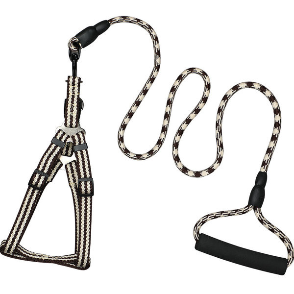 Нагръдник за кучета от текстил в няколко цвята