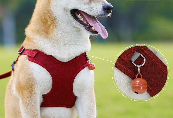 Кучешки нагръдник в четири цвята