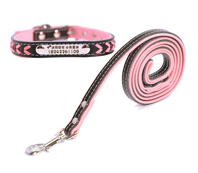 Кучешка каишка в различни цветове