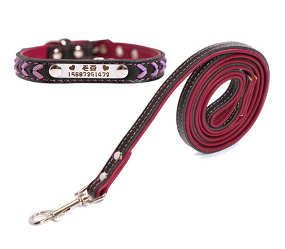 Кучешка каишка в различни цветове