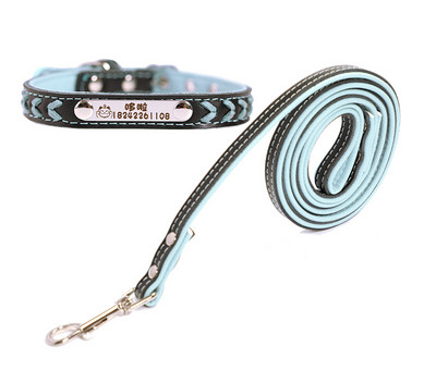 Кучешка каишка в различни цветове