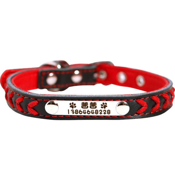 Кучешка каишка в различни цветове