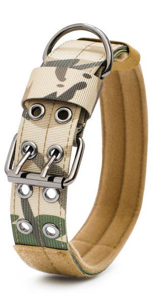 Кучешки нашийник с каишка или без