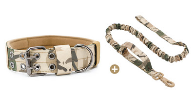 Кучешки нашийник с каишка или без