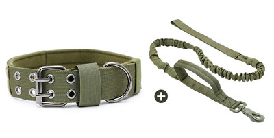 Кучешки нашийник с каишка или без