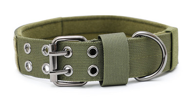 Кучешки нашийник с каишка или без