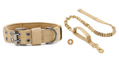 Кучешки нашийник с каишка или без