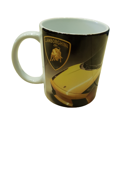 Чаша Ahelos, Lamborghini, Керамична