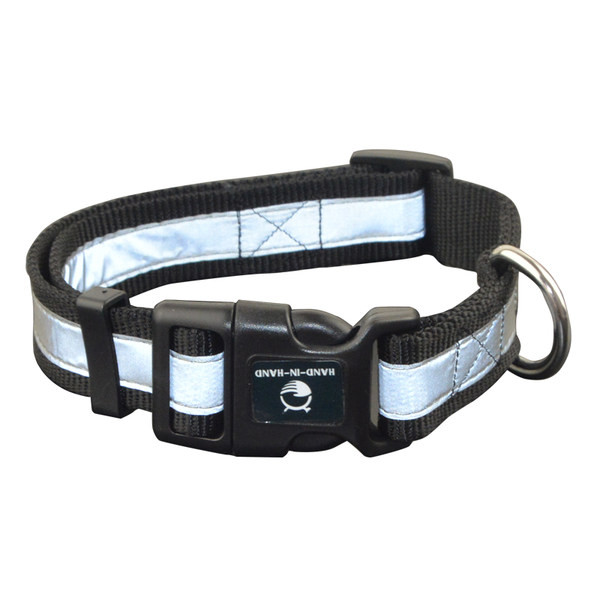 Регулируем светлоотразителен нашийник за кучета