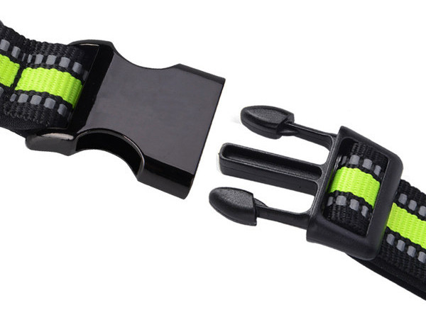 Текстилен нашийник за кучета