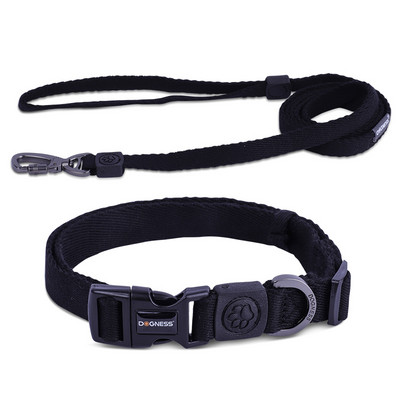 Curea textilă cu guler