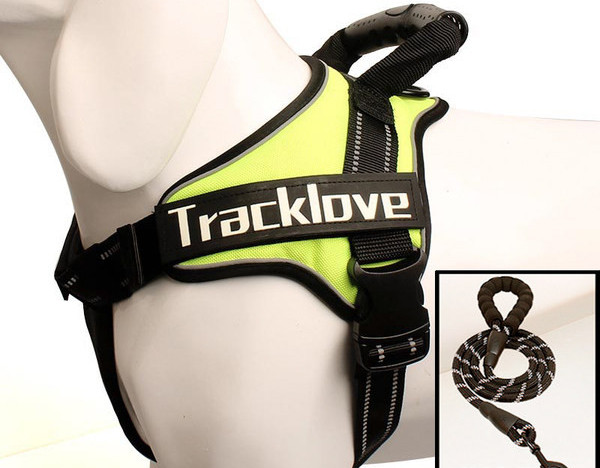 Кучешки регулируем нагръдник 