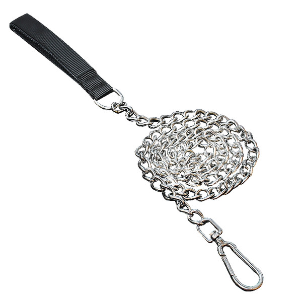 Метална каишка за куче от неръждаема стомана