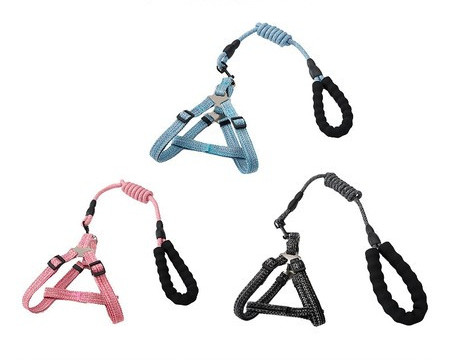 Каишка за кучета  в четири цвята 