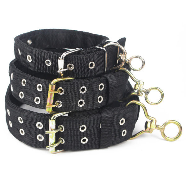 Lesa pentru caini din material textil in diferite culori