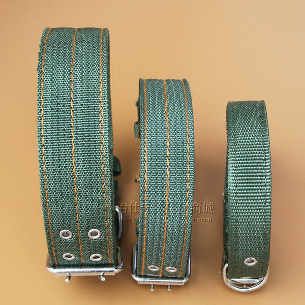 Lesa pentru caini din material textil in diferite culori