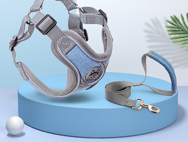 Нагръдник за кучета със или без повод