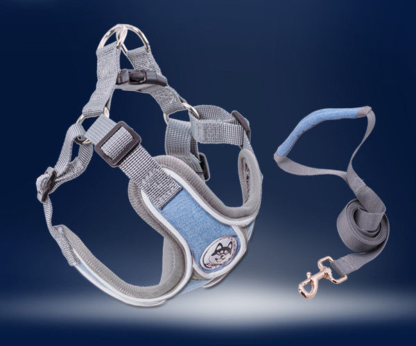 Нагръдник за кучета със или без повод