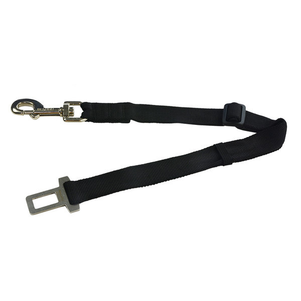 Lesa pentru caini din material textil cu prindere metalica