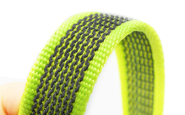 Lesa pentru caini in trei culori