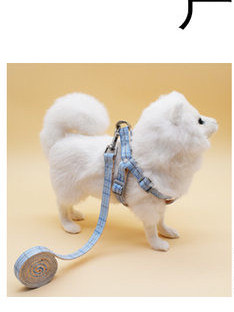 Текстилна каишка за кучета - няколко цвята