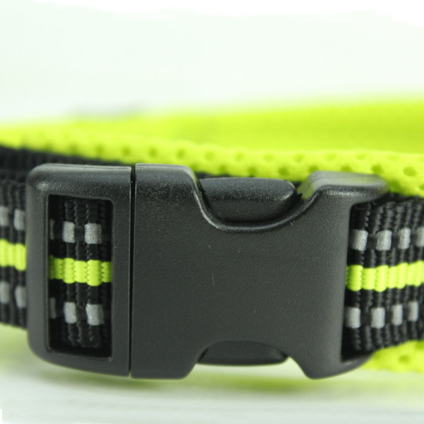 Guler pentru câini cu prindere din plastic - mai multe culori