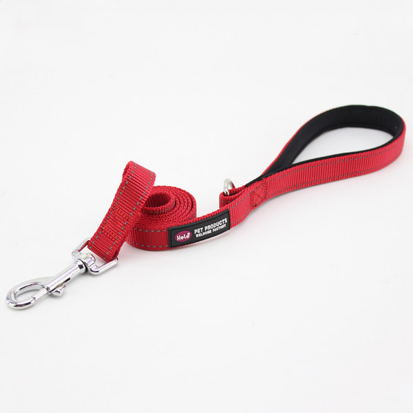 Set lesa si ham pentru caini cu emblema