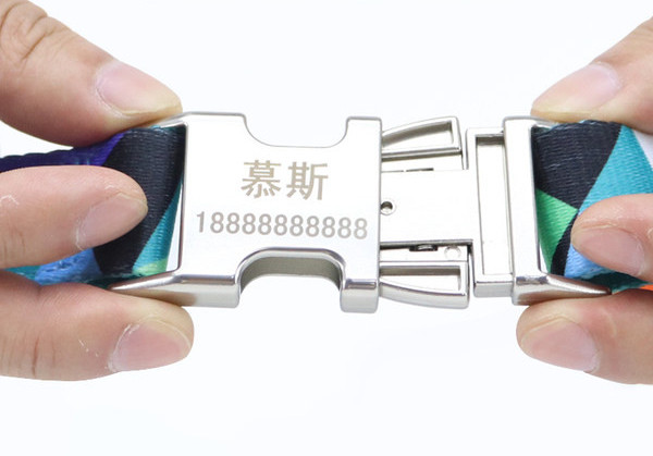 Цветен кучешки нагръдник от текстил