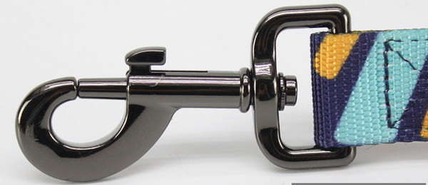 Еластична каишка за кучета от текстил