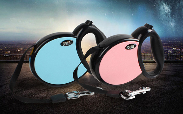 Автоматична каишка за куче - два модела