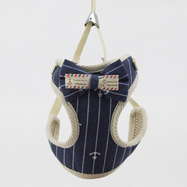 Нагръдник с панделка и каишка