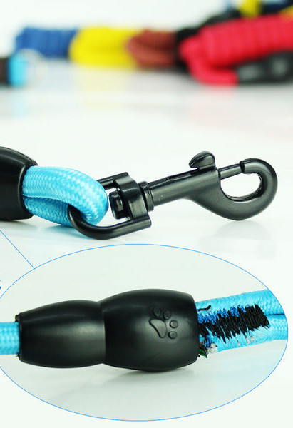 Нашийник или повод за куче от плат