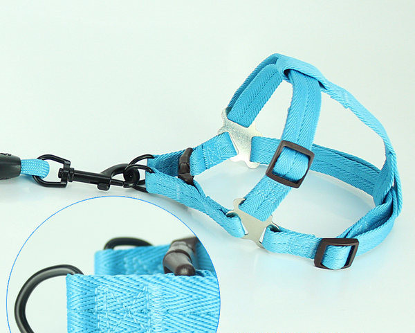 Нашийник или повод за куче от плат