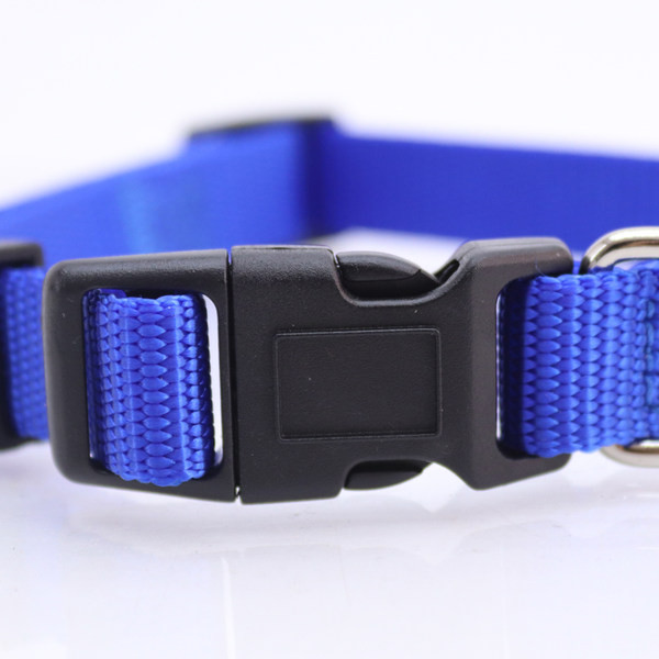 Guler textil pentru caini - mai multe culori