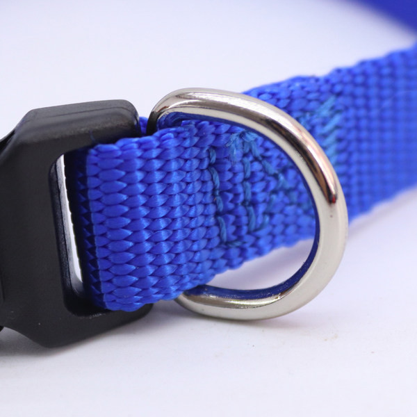 Guler textil pentru caini - mai multe culori