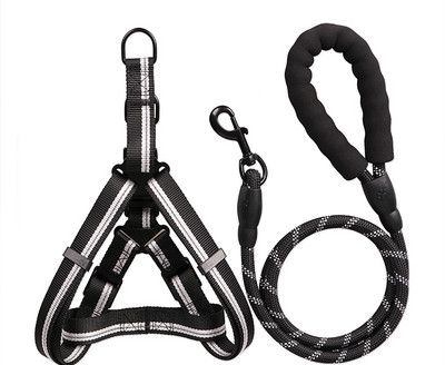 Bavete si lesa pentru caini de mai multe culori