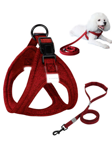 Ham pentru câini cu lesă - două modele