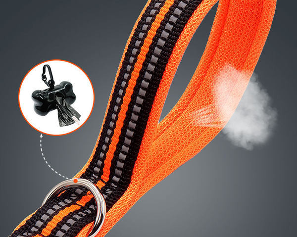 Lesa reglabila pentru caini