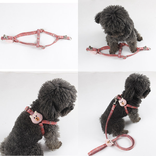 Bavete textil pentru caine - diferite modele