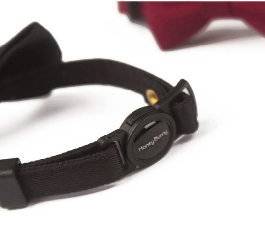 Guler cu panglică în patru culori