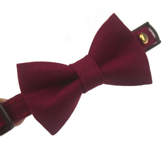 Guler cu panglică în patru culori